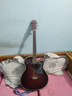 Axe Guitar