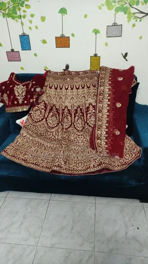 Bridal Lehenga
