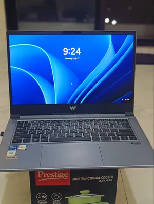 Laptop 8GB Intel Core I5 SSD 512GB