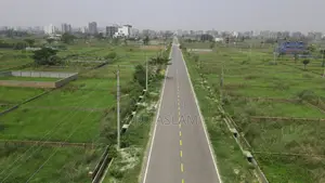 রাজউক পূর্বাচল সেক্টর ১১ | ৩ কাটা | ৫৪ ফুট রাস্তা