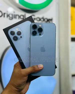 Apple iPhone 13 Pro Max 256 GB Blue