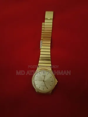 Original CASIO Watch