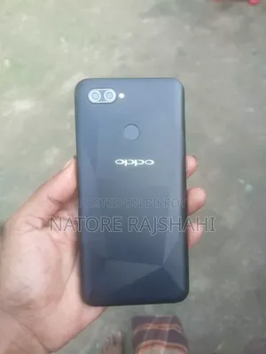 Oppo A5s / AX5s 32 GB Black