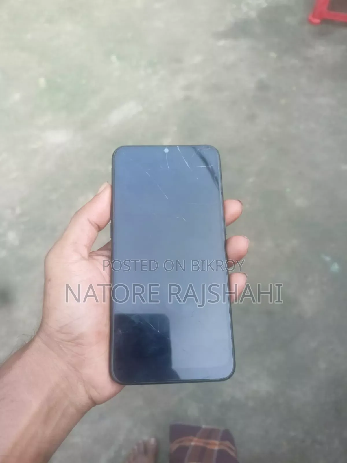 Oppo A5s / AX5s 32 GB Black