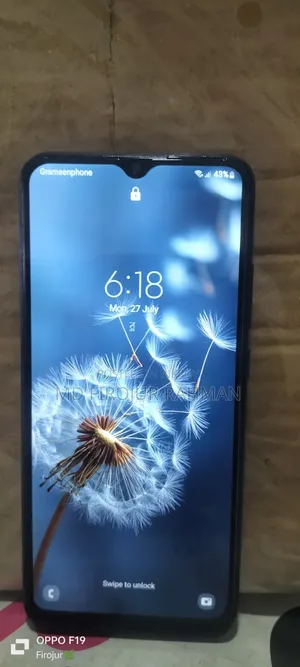 Samsung Galaxy M02s 64 GB Blue