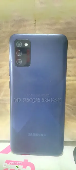 Samsung Galaxy M02s 64 GB Blue