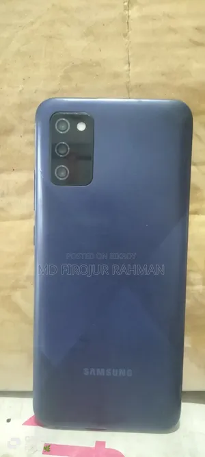Samsung Galaxy M02s 64 GB Blue