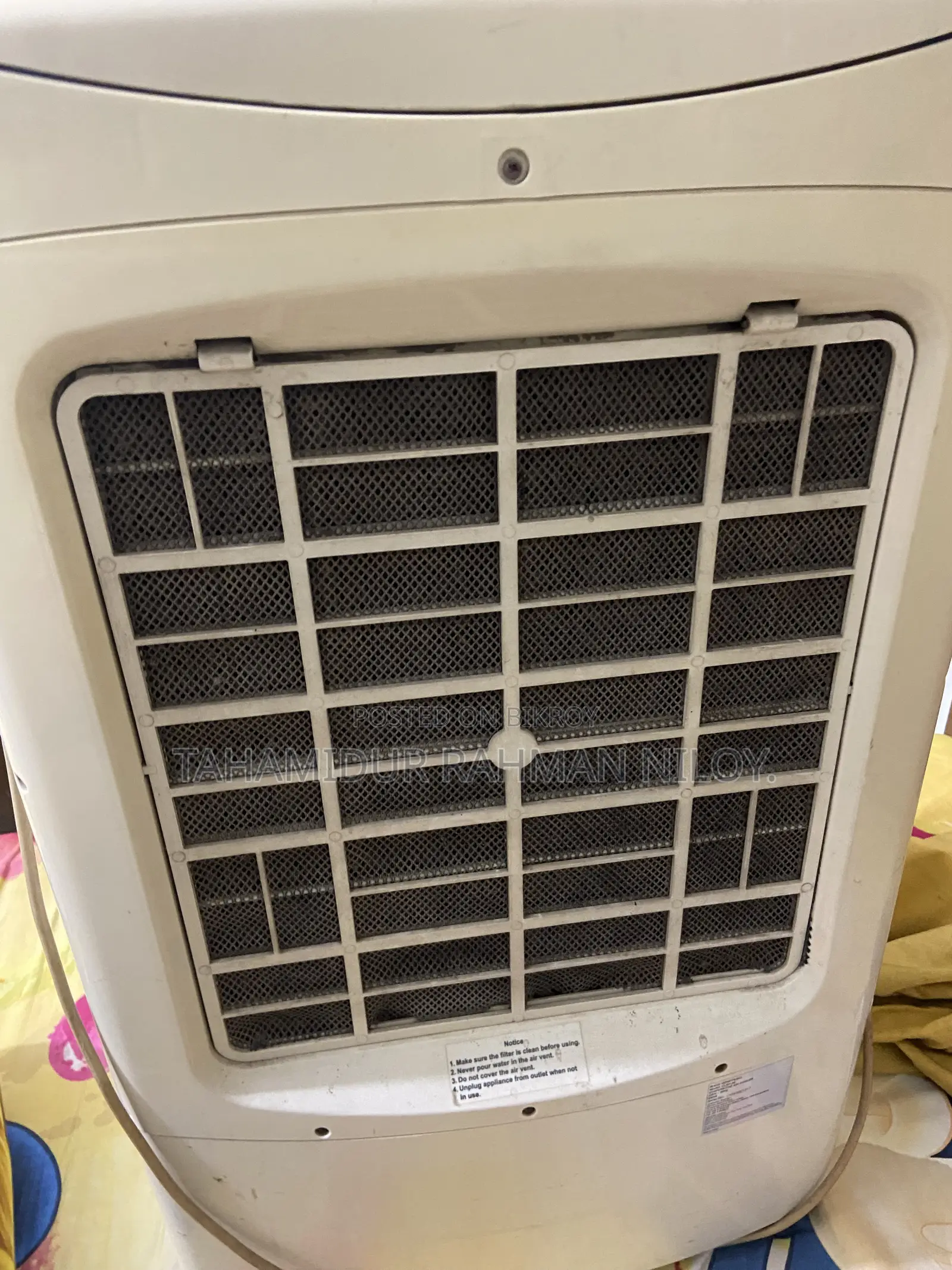 Honeywell Air Cooler