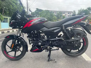 বাজাজ পালসার ১৫০ ২০২৪ কালো