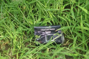 Premium Handmade Charcoal Bath Soap