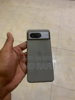 গুগল পিক্সেল ৮ ১২৮ জিবি গ্রে