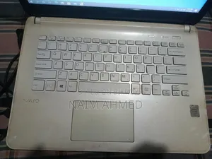 Laptop Sony 4GB Intel Core I3 SSD 128GB