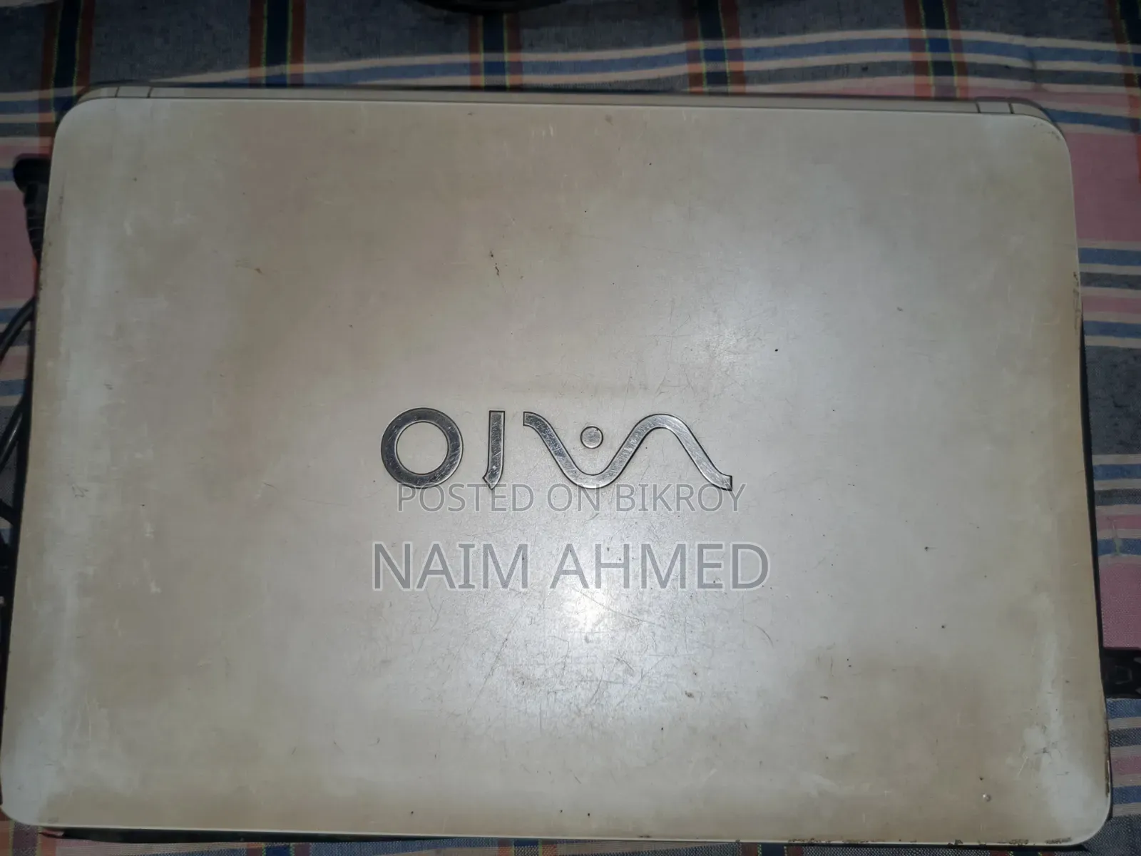 Laptop Sony 4GB Intel Core I3 SSD 128GB