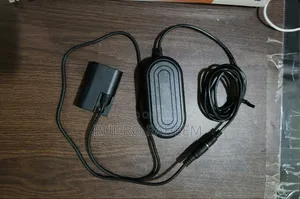 Canon DR-E6 Dummy Battery + AC Adapter (Original Type)