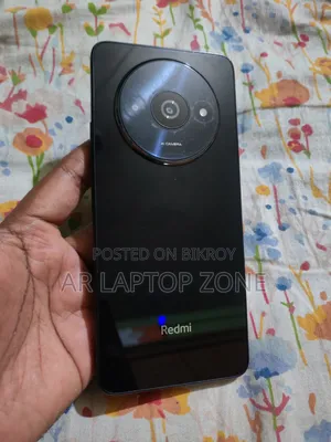 শাওমি রেডমি এ৩ ১২৮ জিবি ব্ল্যাক