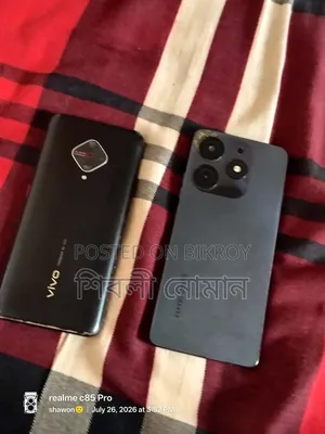 Vivo S1 Pro 128 GB Black