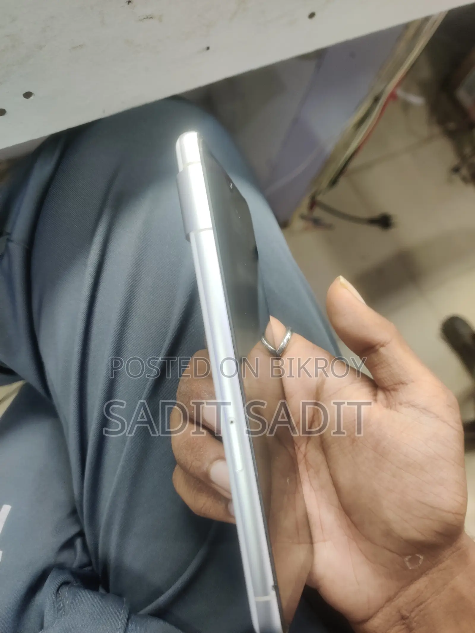 Google Pixel 7 128 GB White