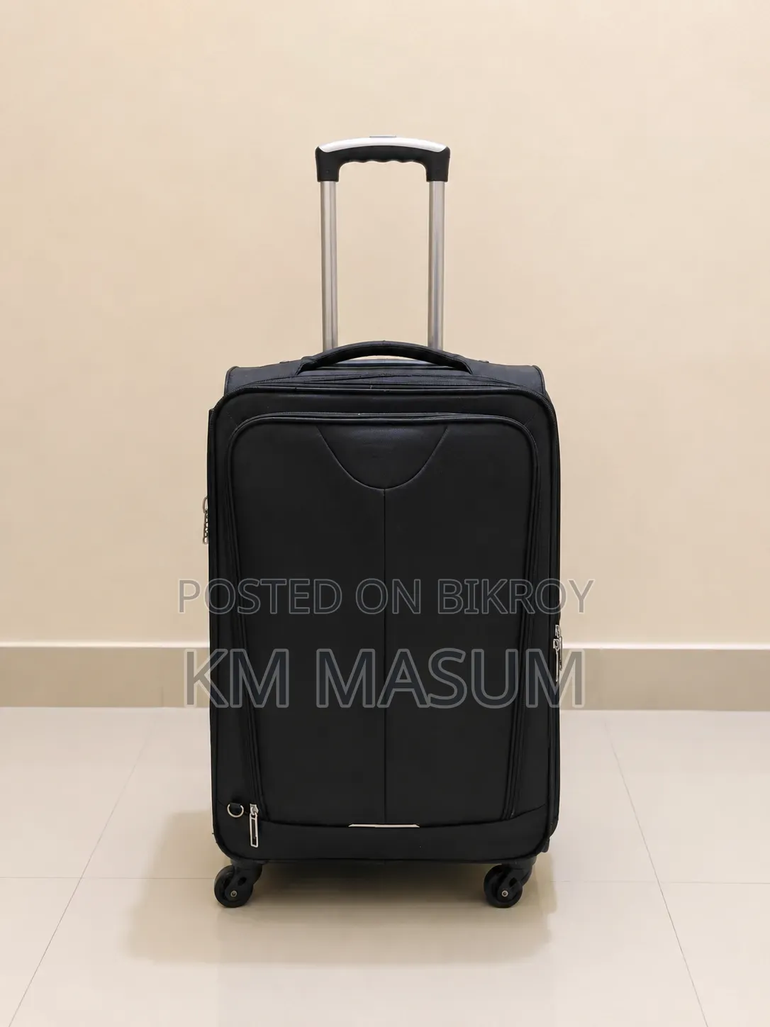 ট্রলি ব্যাগ বিক্রি করা হবে