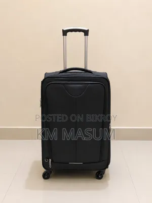 ট্রলি ব্যাগ বিক্রি করা হবে