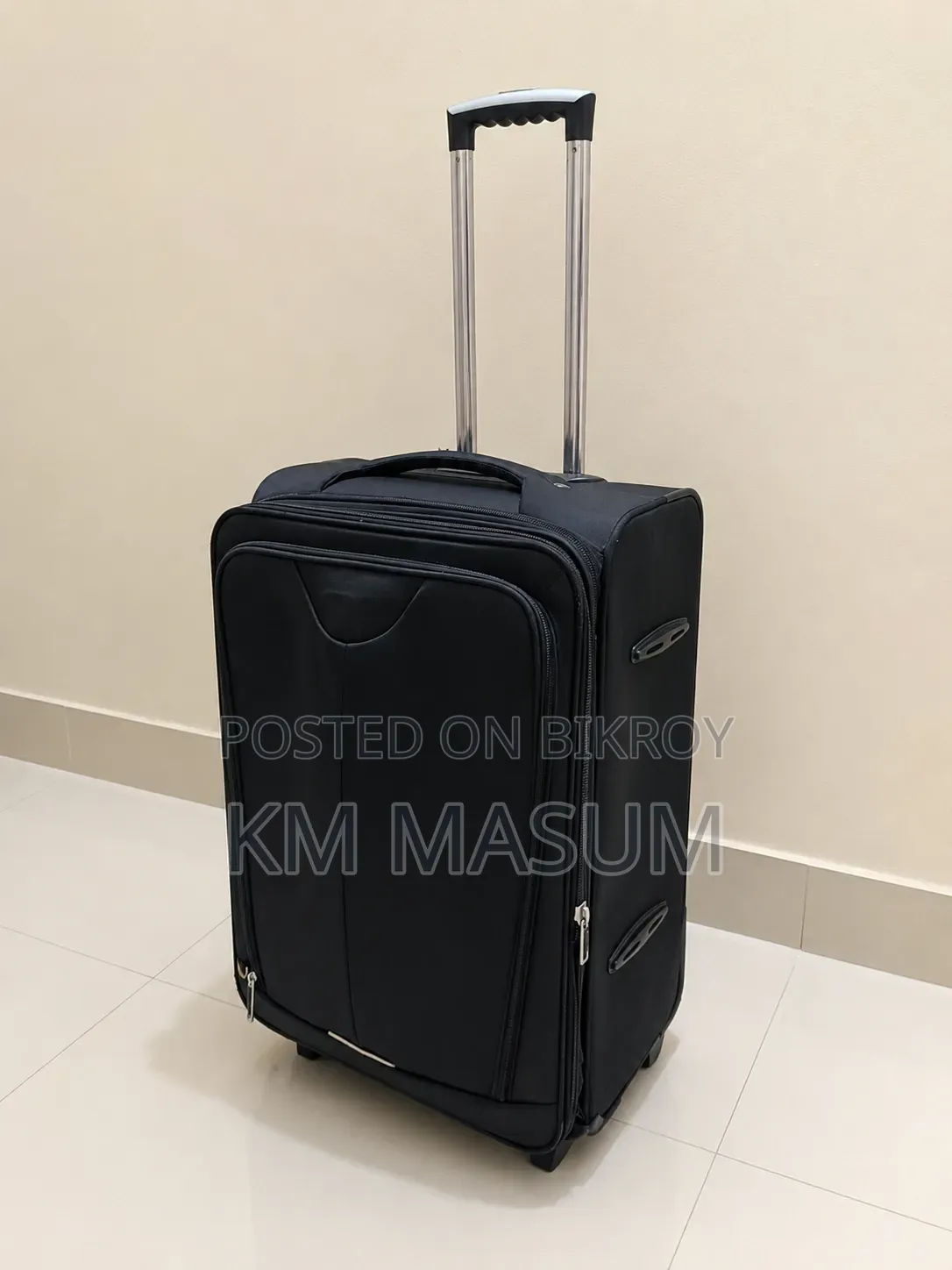 ট্রলি ব্যাগ বিক্রি করা হবে
