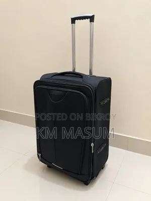 ট্রলি ব্যাগ বিক্রি করা হবে