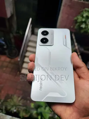 New Realme P3 Ultra 128 GB White