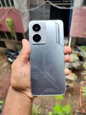 New Realme P3 Ultra 128 GB White