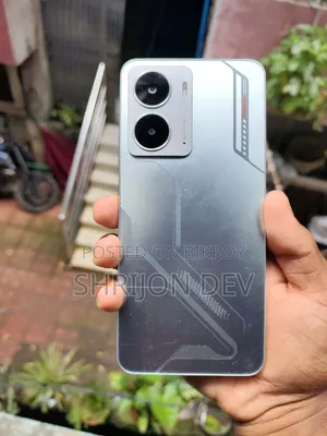 New Realme P3 Ultra 128 GB White