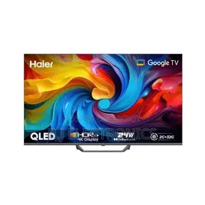 Haier H43s80eux 43" Qled Google TV