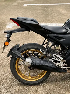 Yamaha 2024 Black