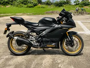 Yamaha 2024 Black