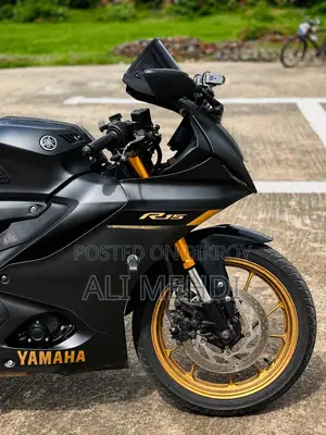 Yamaha 2024 Black