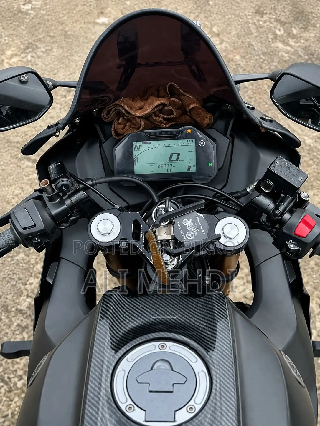 Yamaha 2024 Black