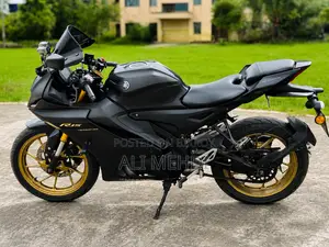 Yamaha 2024 Black