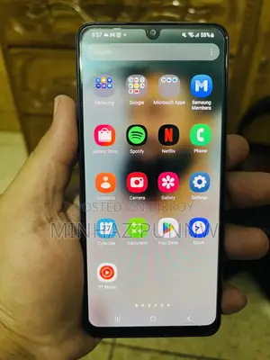 স্যামসাং গ্যালাক্সি এফ২২ ১২৮ জিবি ব্লু