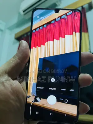 স্যামসাং গ্যালাক্সি এফ২২ ১২৮ জিবি ব্লু