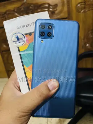 স্যামসাং গ্যালাক্সি এফ২২ ১২৮ জিবি ব্লু