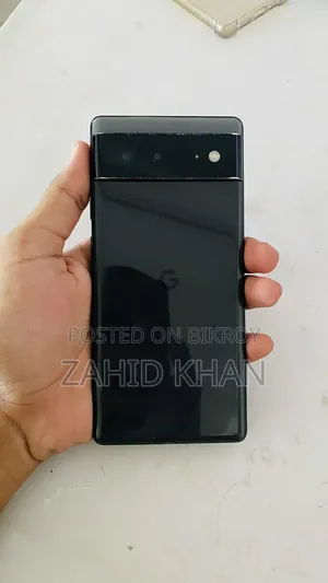 Google Pixel 6 128 GB Black