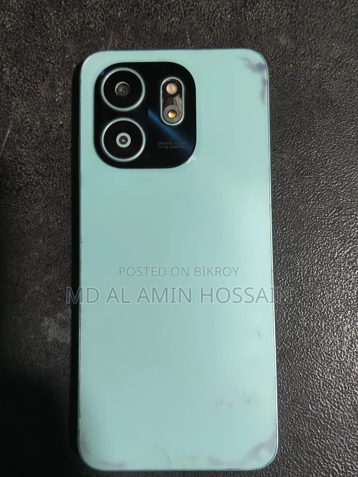 Infinix Smart 9 128 GB Green