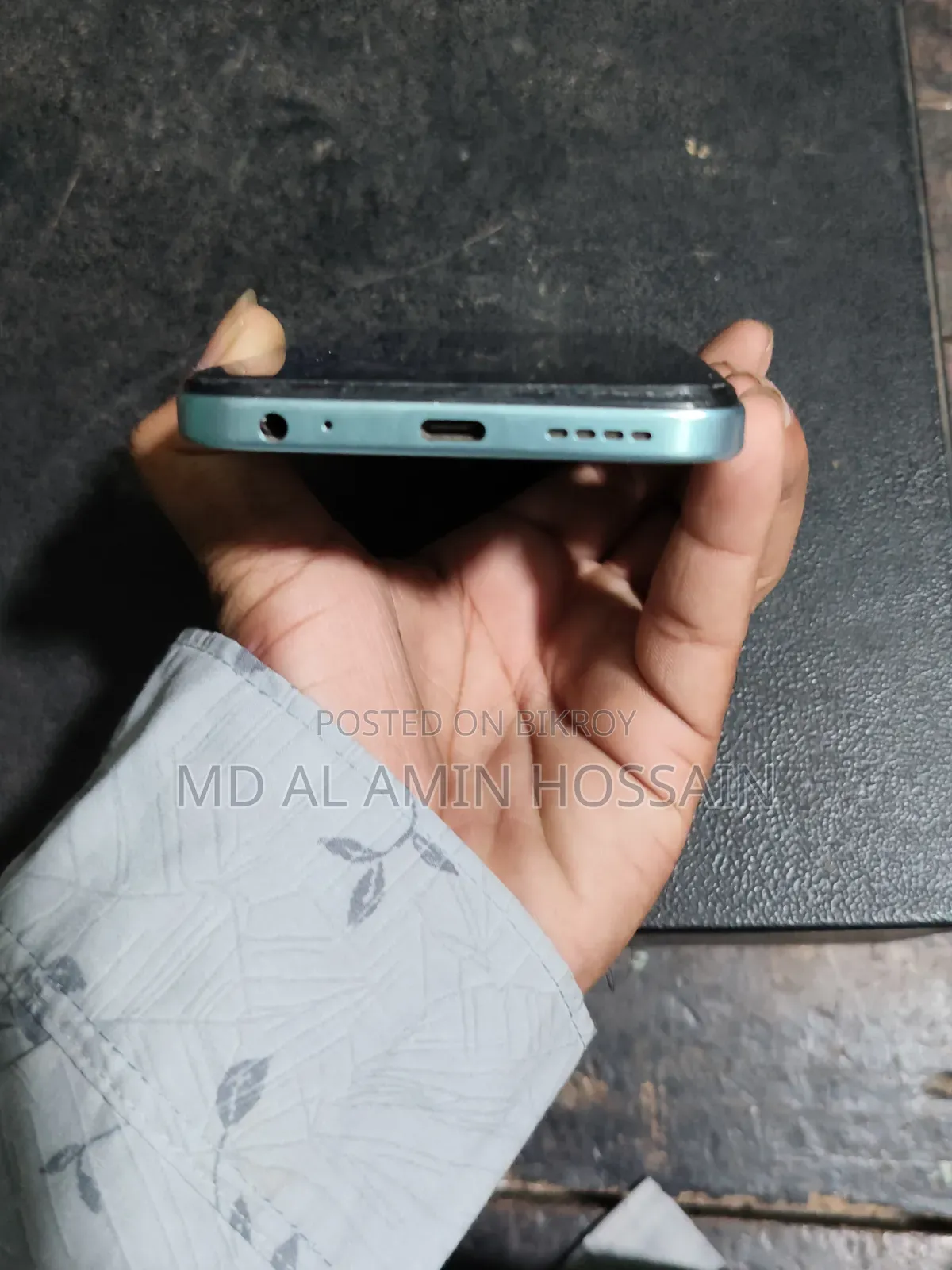 Infinix Smart 9 128 GB Green