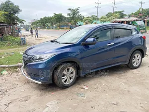 হোন্ডা ভেজেল ২০১৪