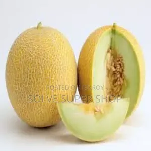Cantaloupe in Malaysia