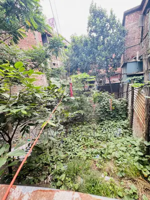 Land for sale.