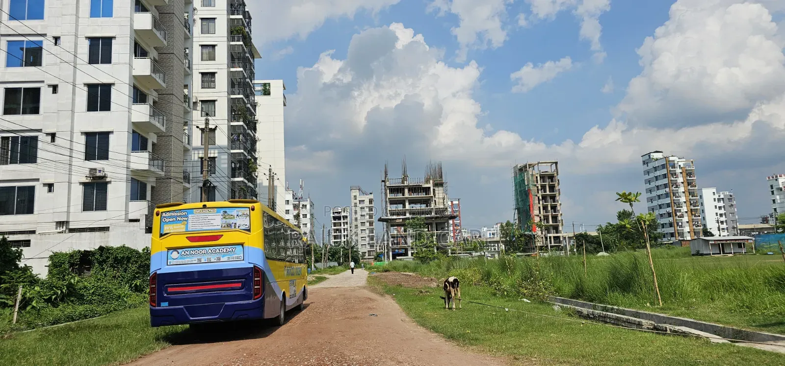 Plot for sale in Uttara, Dhaka