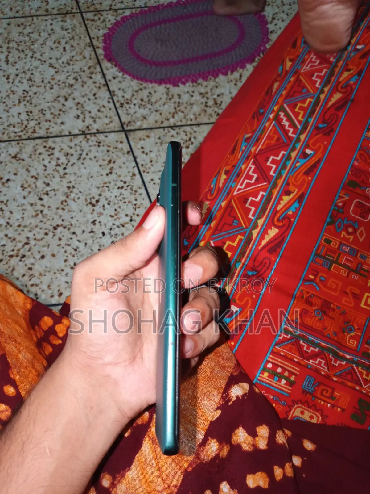 Motorola Edge 50 Pro 512 GB Green