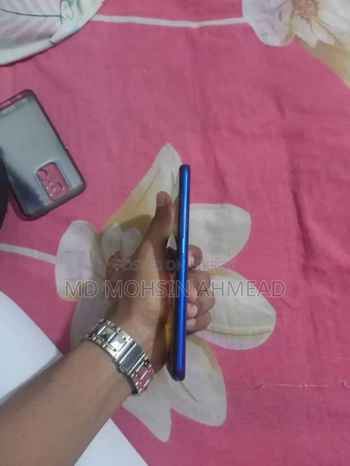 অপ্পো এ৯ ১২৮ জিবি ব্লু