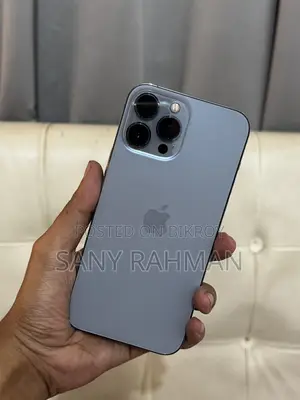 অ্যাপল আইফোন ১৩ প্রো ম্যাক্স ১২৮ জিবি ব্লু