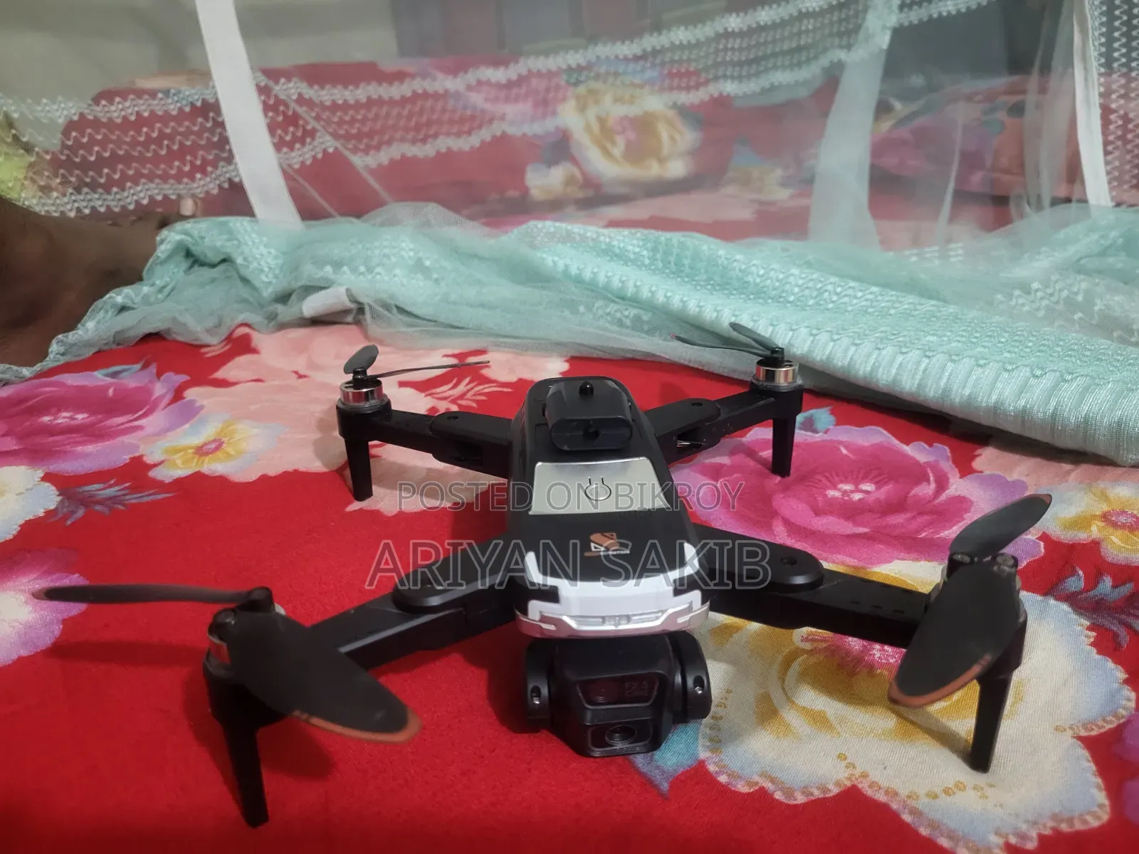 Full Fresh Drone Available, Box Not Available