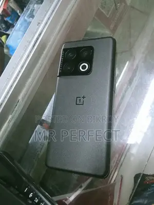 ওয়ানপ্লাস ১০ প্রো ১২৮ জিবি ব্ল্যাক