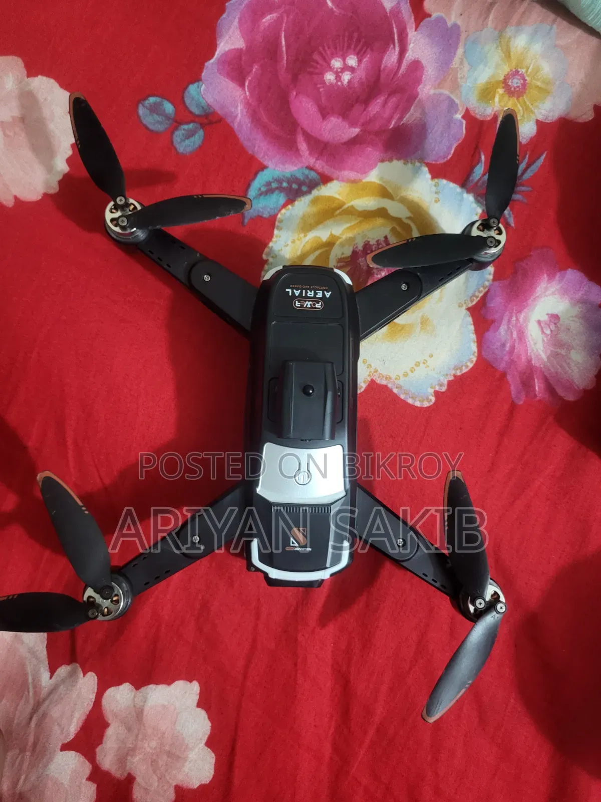 Full Fresh Drone Available, Box Not Available